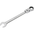 Titan Combination Ratcheting Wrench, 16mm, Flex Head Box End 12816